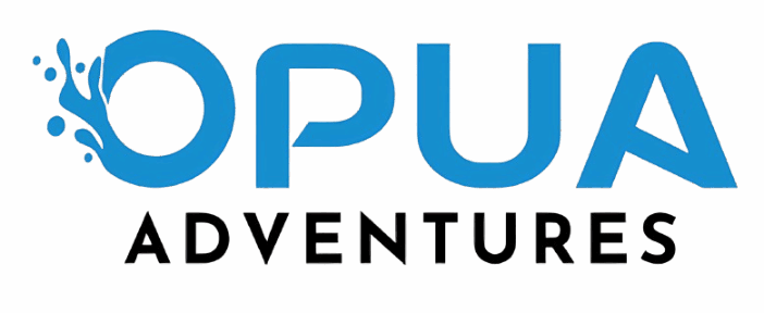 Opua Adventures Logo